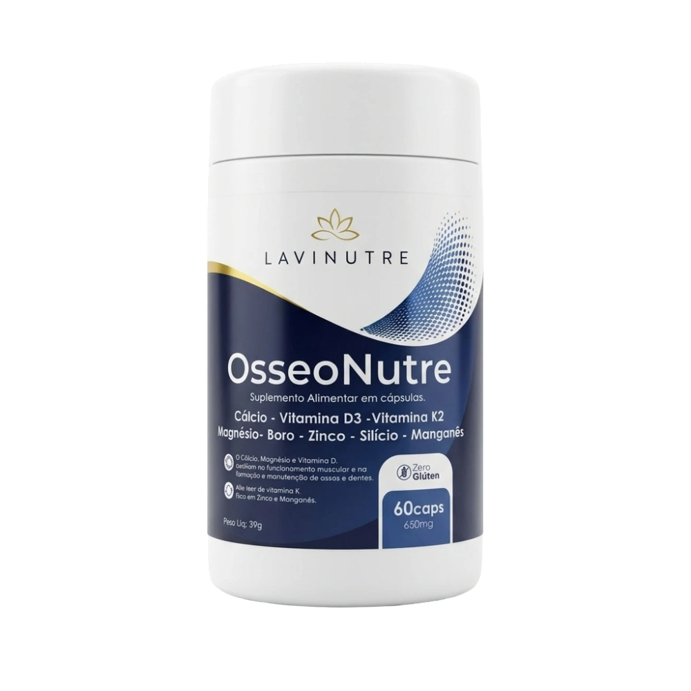 OsseoNutre 7 em 1