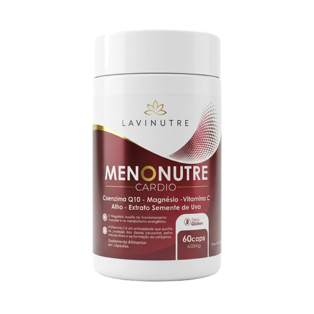 Menonutre Cardio